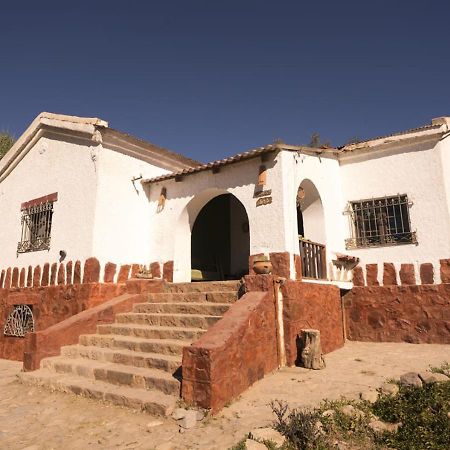 Hostal La Albahaca Тилькара Екстер'єр фото