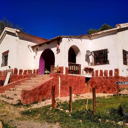 Hostal La Albahaca Тилькара Екстер'єр фото