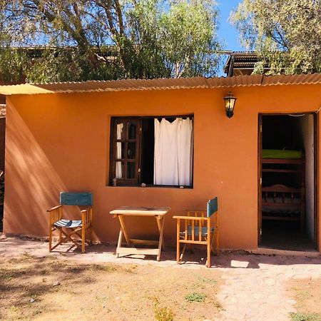 Hostal La Albahaca Тилькара Екстер'єр фото