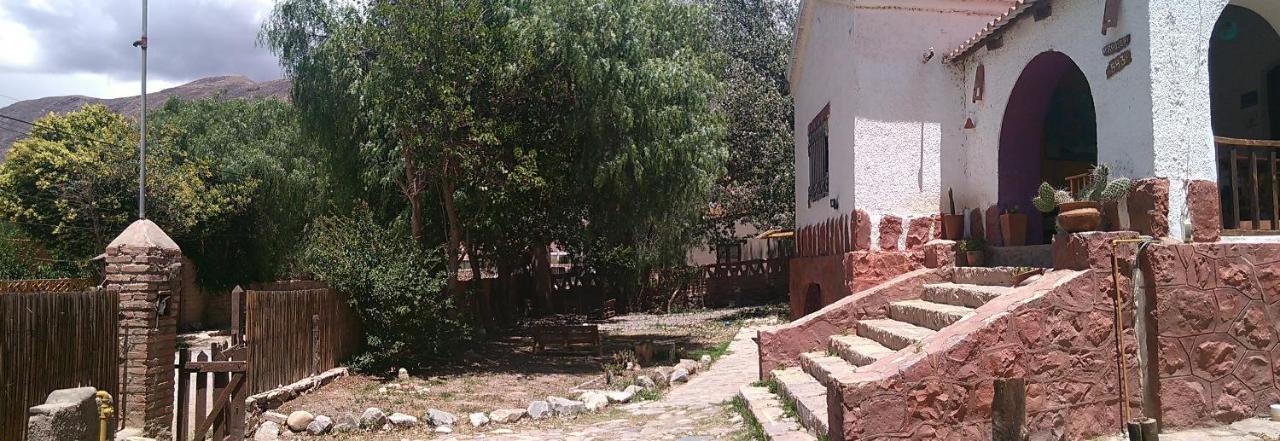 Hostal La Albahaca Тилькара Екстер'єр фото