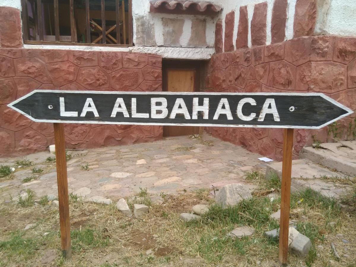 Hostal La Albahaca Тилькара Екстер'єр фото