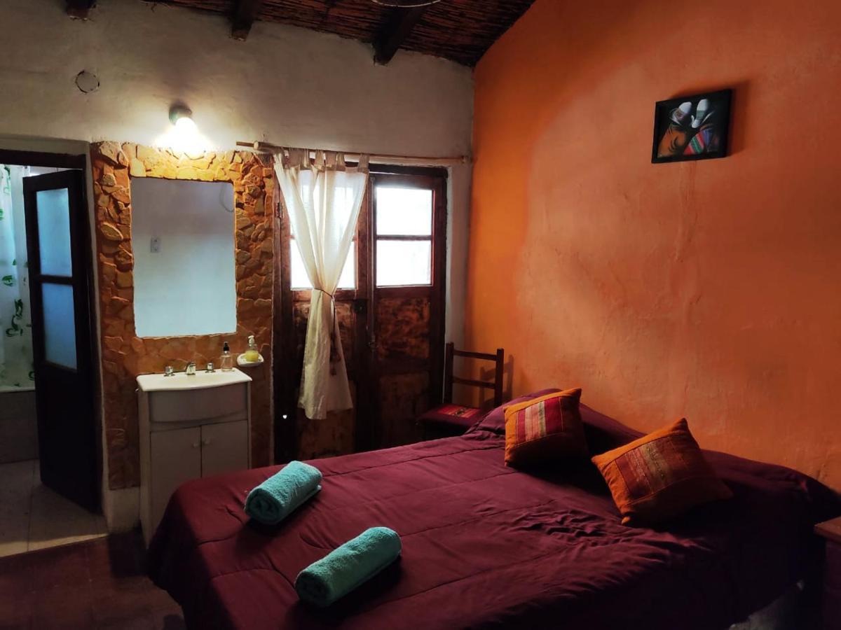 Hostal La Albahaca Тилькара Екстер'єр фото