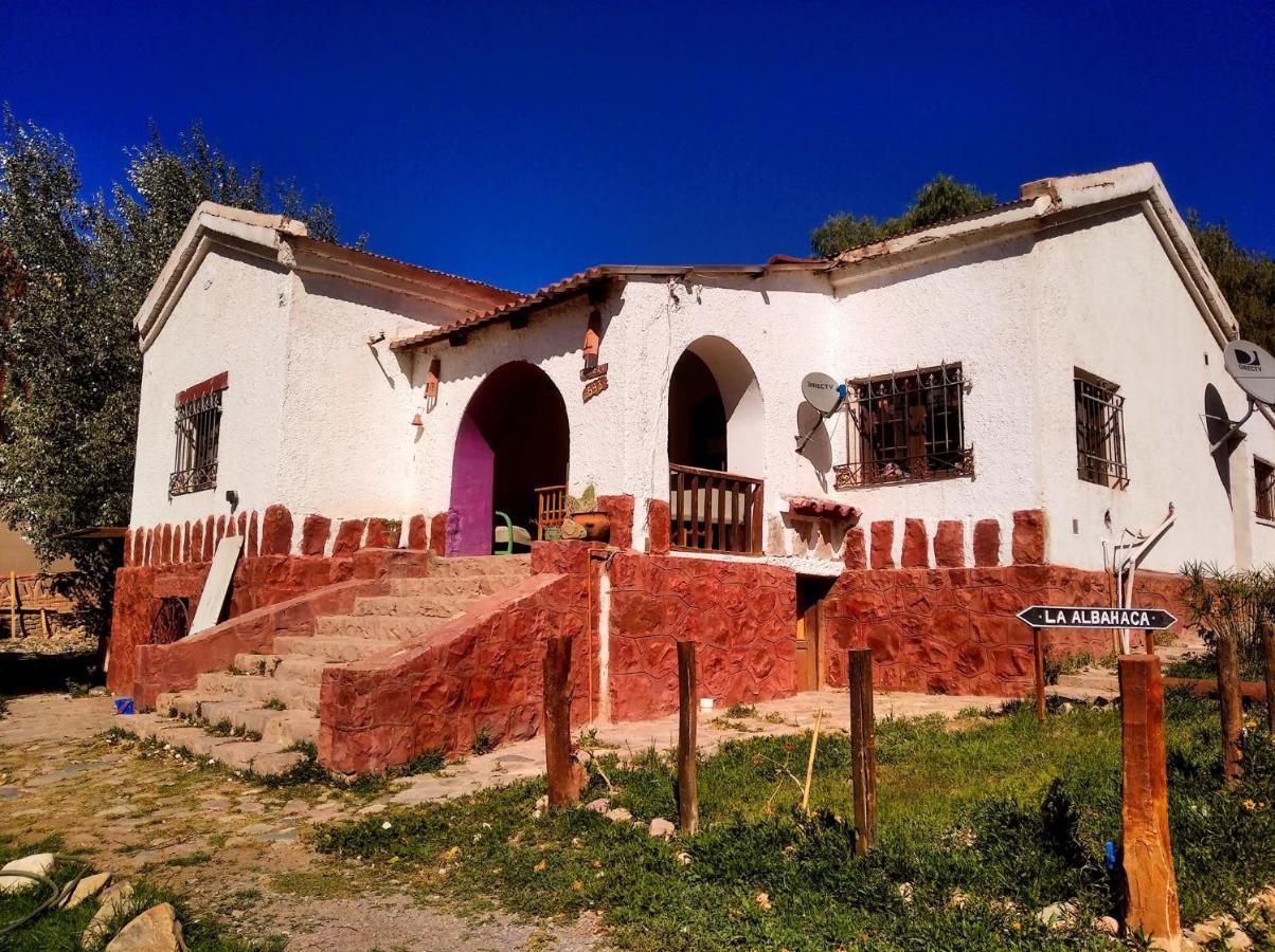 Hostal La Albahaca Тилькара Екстер'єр фото