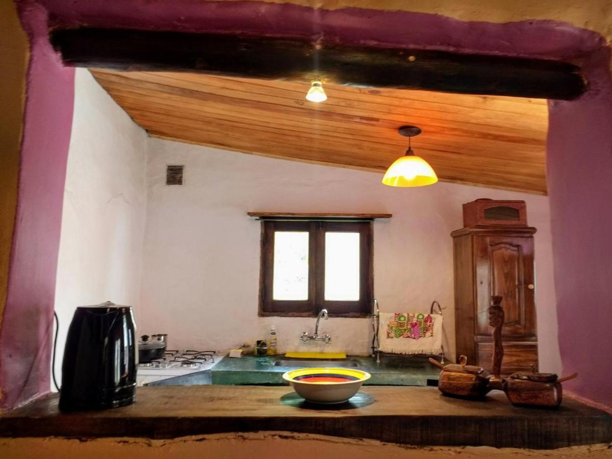 Hostal La Albahaca Тилькара Екстер'єр фото
