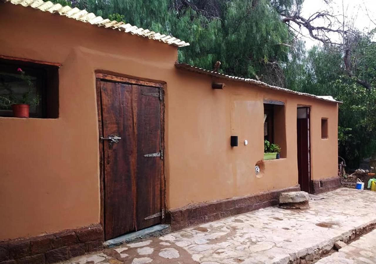 Hostal La Albahaca Тилькара Екстер'єр фото