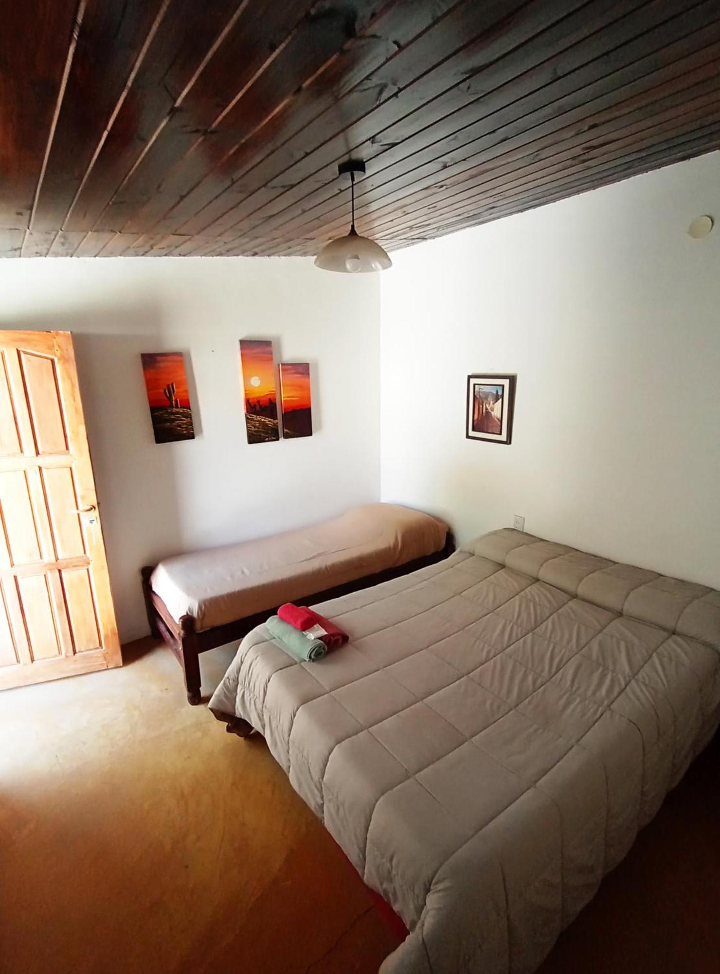 Hostal La Albahaca Тилькара Екстер'єр фото