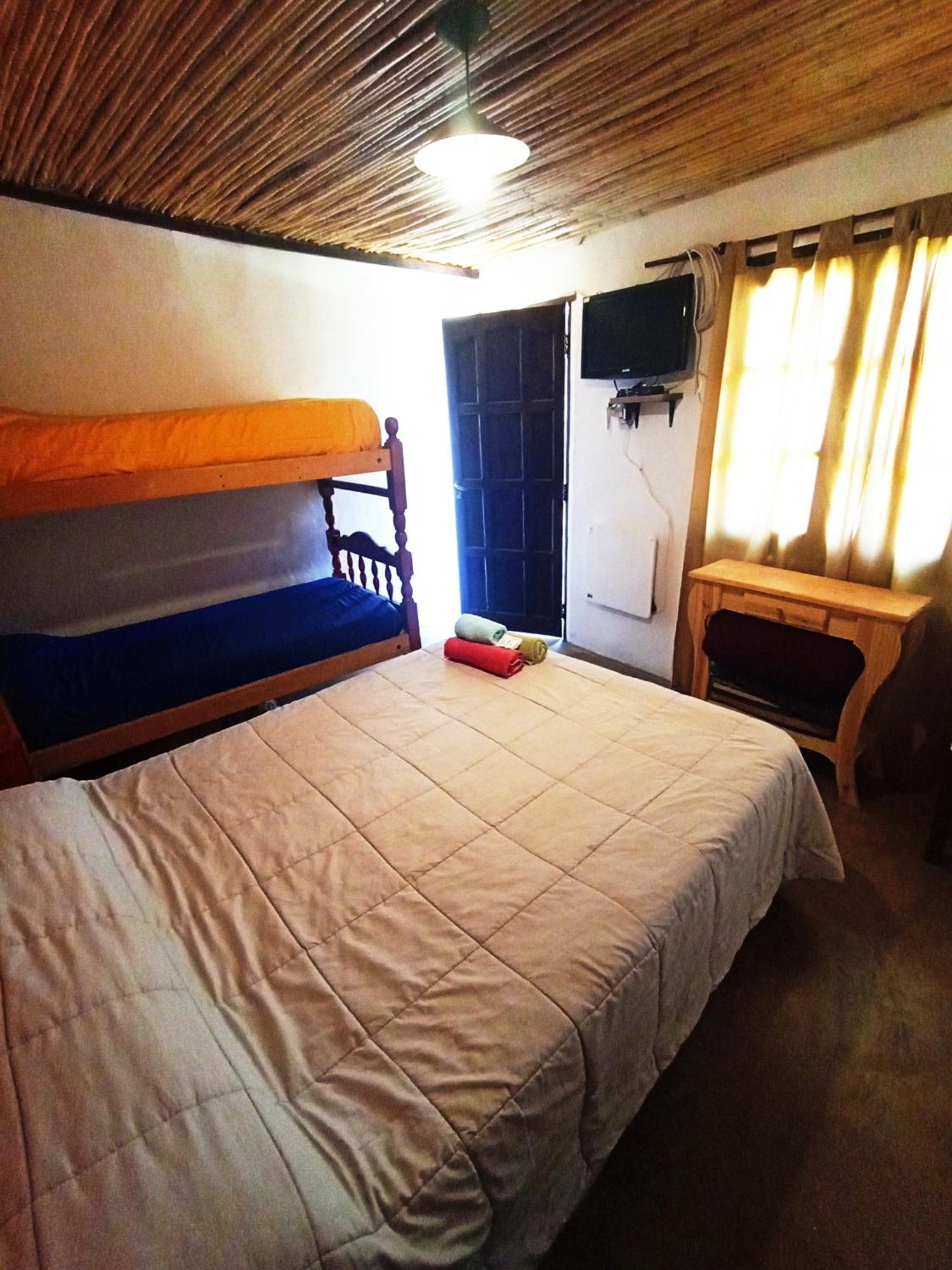 Hostal La Albahaca Тилькара Екстер'єр фото
