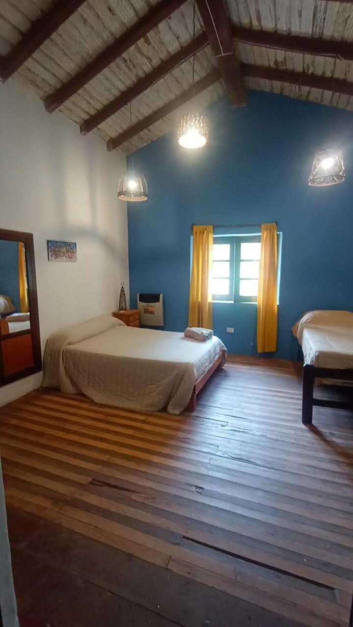 Hostal La Albahaca Тилькара Номер фото