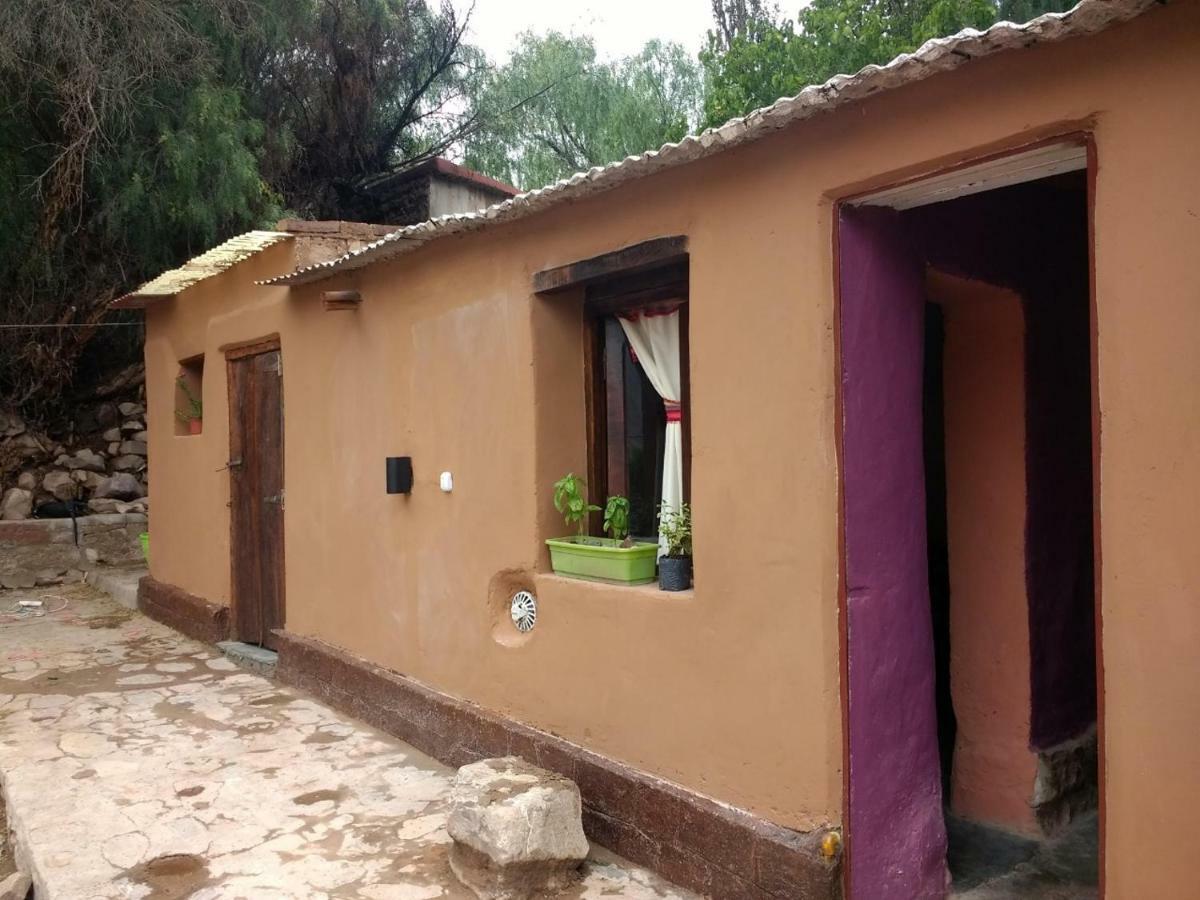 Hostal La Albahaca Тилькара Екстер'єр фото